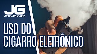 Especialistas falam sobre o uso do cigarro eletrônico [upl. by Scot862]