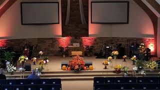 Hugoton First Christian Church Live Stream [upl. by Garrek]