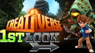 Creativerse  First Look [upl. by Mcquade]