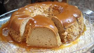 Budin De Calabaza Delicioso [upl. by Tan701]