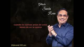 Conciencia Gilberto Santa Rosa producciones AlexMusic [upl. by Muhan]