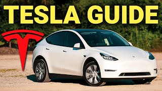 Ultimate Tesla Model 3Y Owners Guide 2024 [upl. by Kellina]