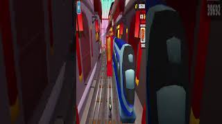 🟠 Subway surfers😊😊 Very Nice Game shorts glkigaming games gameplay best trending 9745u1020 [upl. by Holcman154]