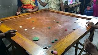 কেরাম খেলা ২০২৪ bd carrom tournament 2024 4k carromking কেরামবোর্ড carrom [upl. by Bryna148]