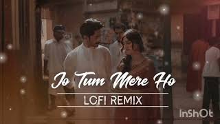 ​ Anuv Jain  Ho Tum Mere Jo anuvjain​ jotummereho​ lyrics​ viral [upl. by Del]