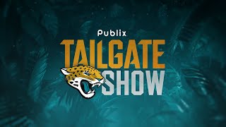 Packers vs Jaguars  Week 8 Preview  Publix Tailgate Show [upl. by Gitt]