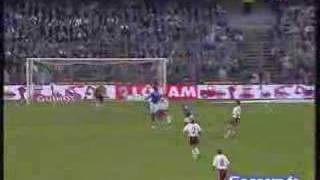 Henry goal vs Denmark [upl. by Forrest]