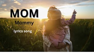 My mom song mom donna taggart lyrics mom songs for mothers day mom you are my home [upl. by Ruthanne]