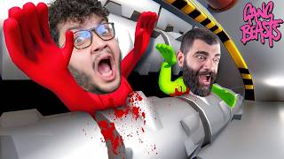 الشباب انتقموا مني 😂 Gang Beasts [upl. by Gigi220]