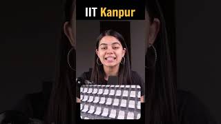 IIT Kanpur College Review InShort [upl. by Rehotsirhc]