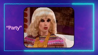 15 Best RuPauls Drag Race Quotes amp Catchphrases I Use on a Daily Basis [upl. by Congdon]