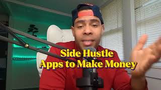 Men 5 Aplikasyon Pou Fè Kòb Si ou Pa gen Travay  Side Hustle Apps to Make Money [upl. by Rivy]