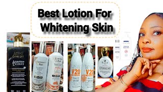 Best Whitening Lotion 2024  For Fair Skin [upl. by Leirol605]