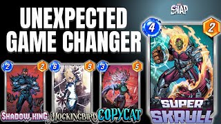 This Deck Surprise Tactic Will Blow Your Mind in Marvel Snap [upl. by Aldwin]