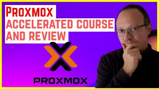 PROXMOX accelerated course and unofficial ARM64 port considerations [upl. by Erdried]