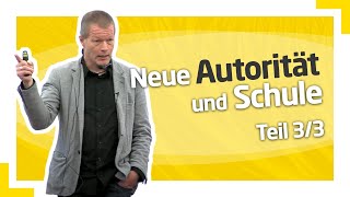 Neue Autorität und Schule Anwendungsbereiche 33 [upl. by Jari750]