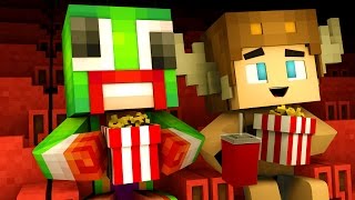 Minecraft Daycare  THE MOVIE [upl. by Yrdnal]