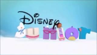 Disney Junior Bumper Doc McStuffins 4 [upl. by Midian]