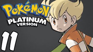 Pokemon Platinum Blind 11 ETERNA CITY [upl. by Ameh]