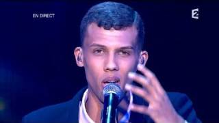 Stromae « Alors on danse » Live HD 01032011 [upl. by Hizar]