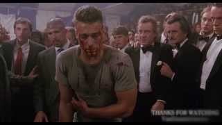 LIONHEART 1990  Final Fight REDUX Van Damme vs Attila HD [upl. by Burbank305]