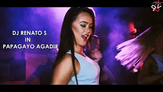 DJ RENATO S au PAPAGAYO AGADIR Official Aftermovie 2016 [upl. by Nnod]