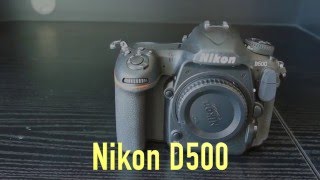 Nikon D500 Video Autofocus Test [upl. by Nolie]