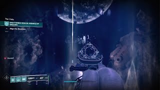 Destiny 2 Harbinger Cache Location  Debris of dreams [upl. by Ordnajela416]