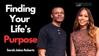 Sarah Jakes Roberts On Finding Your Lifes Purpose [upl. by Ekaterina164]