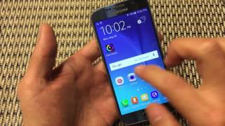 Galaxy S6 4 Steps to Speed Up or Reduce Lag [upl. by Molohs438]