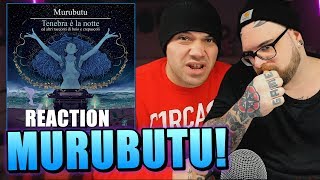 Murubutu  Tenebra è la notte  Disco Completo   REACTION 2019 [upl. by Queen]