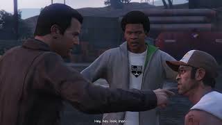 Lets Play Grand Theft Auto V  Part 13 [upl. by Hibbert]