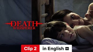 Death Whisperer Clip 2 subtitled  Trailer in English  Netflix [upl. by Notnats]