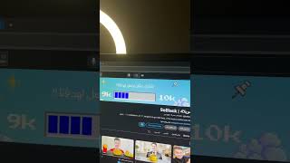 اشتركوا خلونا نوصل🔥🔥 fyp [upl. by Irreg675]