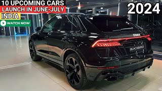 10 UPCOMING CARS LAUNCH IN JUNEJULY 2024 INDIA  PRICE LAUNCH DATE REVIEW  NEW CARS 2024 [upl. by Ettesil397]