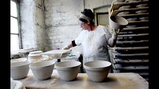 Mending the Factory  Middleport Pottery [upl. by Aem]