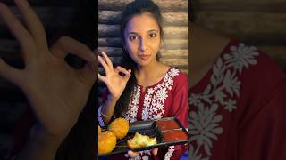 Tasty cheese balls recipe food recipe youtubeshorts shorts shortvideo [upl. by Aneehsirk468]