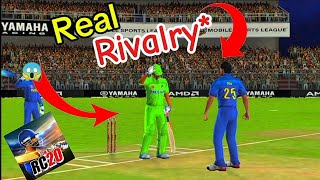 PAK Legends vs Indian Legends 😱  A thriller match  Champion 🏆 teams [upl. by Negaet]