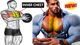 A Brutal Inner Chest Workout to Sculpt Your Pecs  Ignite Your Inner Fire [upl. by Anahsek]