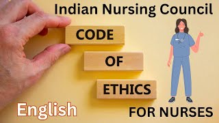 INC code of ethics For Nurses  code of ethics  ethical principles for nurses [upl. by Eta]