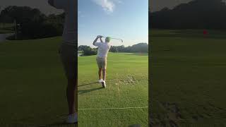 STOP Coming over the Top with your golf swing golf golfswing [upl. by Ynnol]