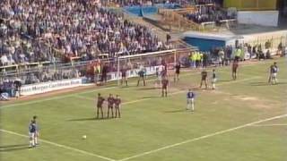 8990 Millwall v Manchester City Apr 7th 1990 [upl. by Evante]