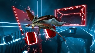 Beat Saber  Abandon Ship  Subnautica [upl. by Glen452]