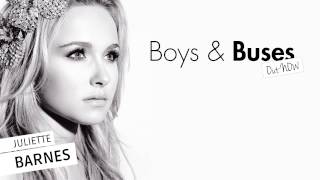 Juliette Barnes  Boys and Buses [upl. by Jasmina632]