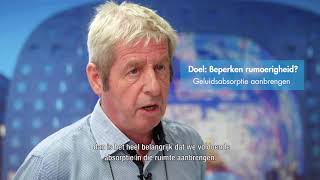 Laboratorium voor Akoestiek 06 Wat is een goede akoestiek [upl. by Desberg]