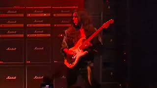 Yngwie Malmsteen  Far Beyond The Sun Live [upl. by Dyrraj967]