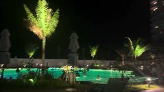 Grand Mercure Okinawa Cape Zanpa Resort Pool Areaജപ്പാന്‍ [upl. by Koppel348]