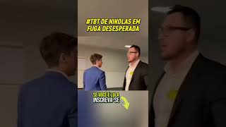 C0RAGEM B0LS0NARlSTA NÃ0 DURA MAlS D0 QUE UM VÍDEO DE DANClNHA [upl. by Paresh658]