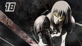 Claymore  Ep 18  La Guerra del Nord Prima parte HD ITA [upl. by Kreit]