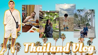 WE MISSED OUR FLIGHT TO THAILAND  PART 1 [upl. by Ferdinand]